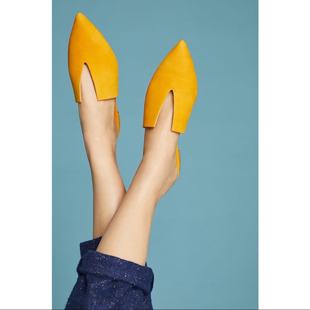 Schultz Kirsten Pointed Slides - Sz US 10B